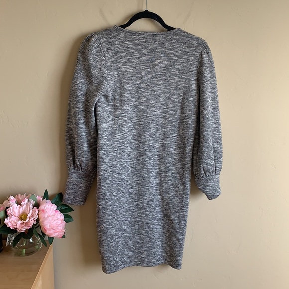 Madewell Sweater Dress - Picture 6 of 7